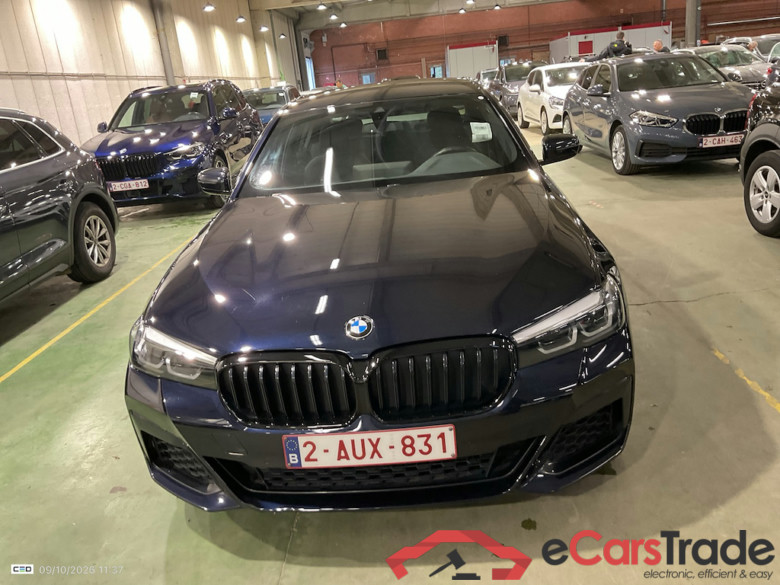 BMW 5 SERIES BERLINE 2.0 530E 185KW AUTO #2