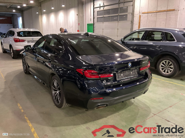 BMW 5 SERIES BERLINE 2.0 530E 185KW AUTO #3