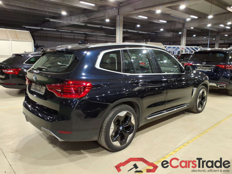 BMW IX3 80KWH AUTO #4