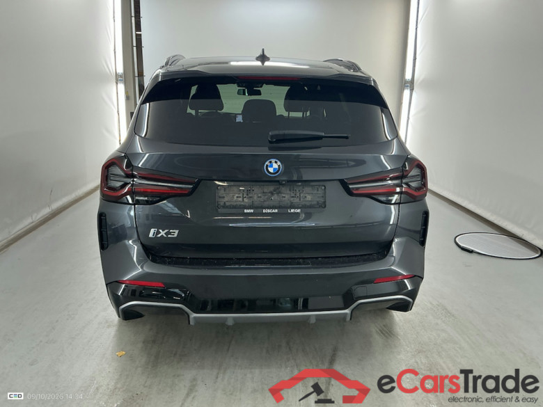 BMW IX3 80KWH AUTO #5