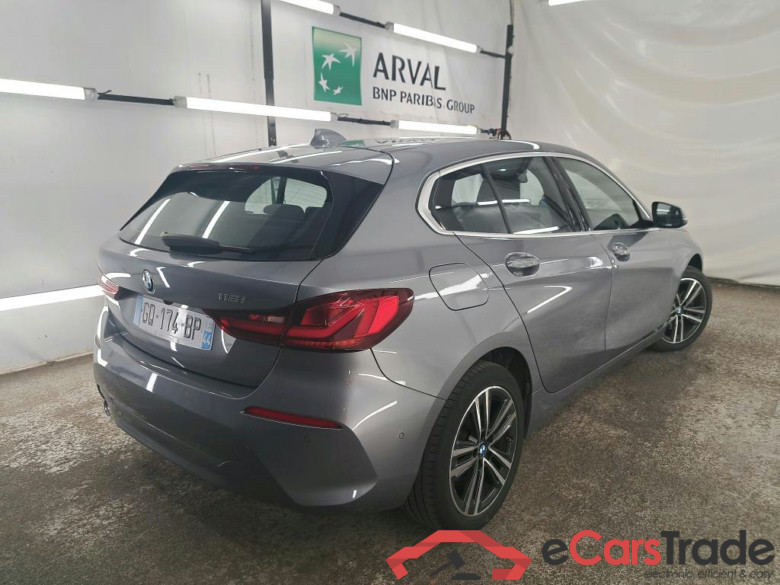 BMW Série 1 / 2019 / 5P / Berline 116i DKG7 Business Design #3