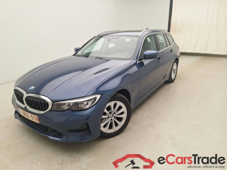 BMW, 3-serie Touring '18, 320d Touring 120kW Aut #2