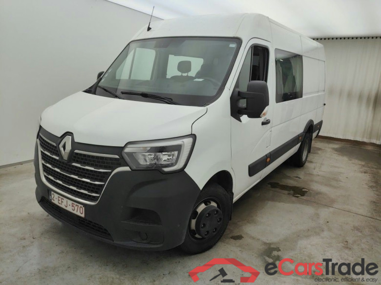 Renault Master L3H2 RJ/TW dCi 165 - 35 DC Grand Confort 4d #1