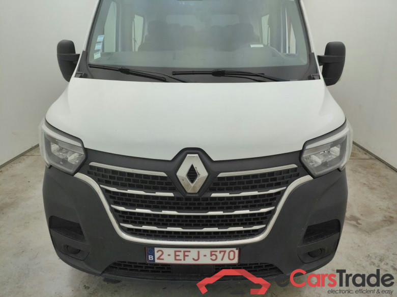 Renault Master L3H2 RJ/TW dCi 165 - 35 DC Grand Confort 4d #5