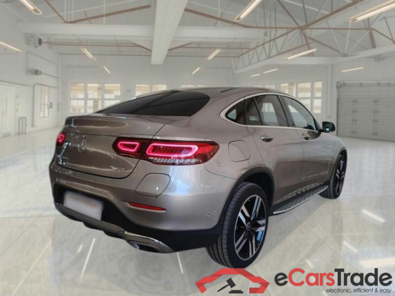 Mercedes GLC 300e Coupe Plug-In Hybrid 4Matic Aut. Pano LED Navi Sport-Leather KeylessGo Camera Klima PDC ... #3