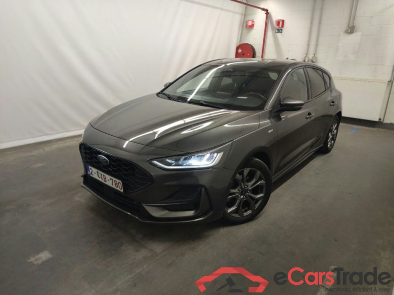 Ford Focus 1.0i EcoBoost MHEV 92kW ST-Line Style 5d #1