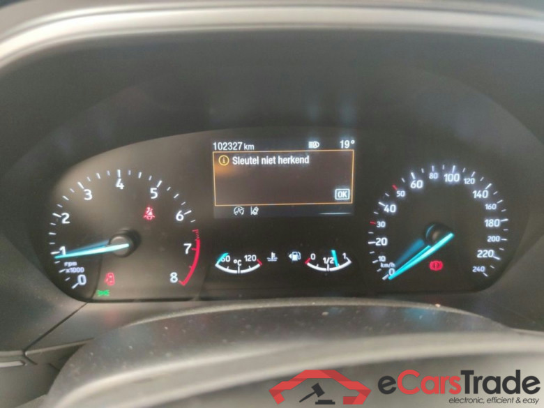 Ford Focus 1.0i EcoBoost MHEV 92kW ST-Line Style 5d #6
