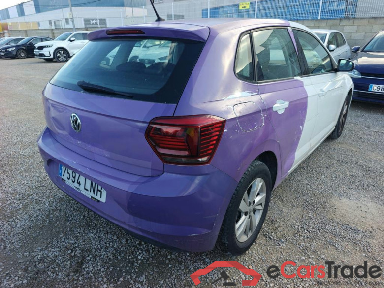 VOLKSWAGEN Polo / 2017 / 5P / berlina con portón Advance 1.6 TDI 70kW (95CV) #2