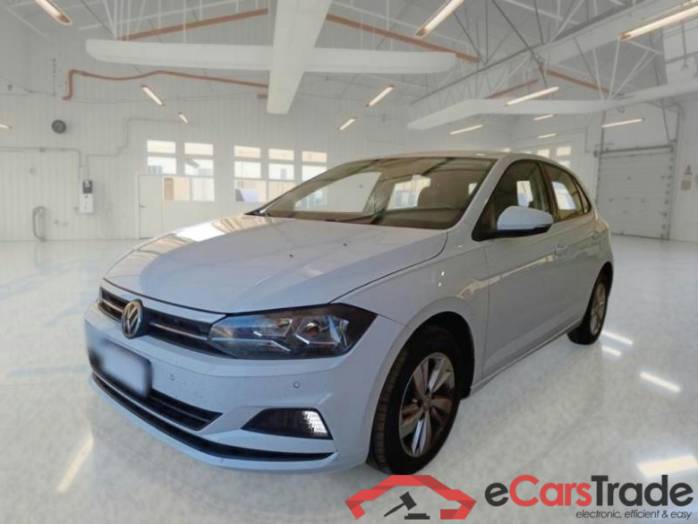 VOLKSWAGEN POLO / 2017 / 5P / BERLINA 1.6 TDI SCR 70KW BUSINESSCOMFORTLINE BMT #1