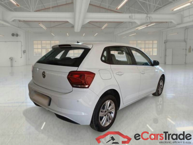 VOLKSWAGEN POLO / 2017 / 5P / BERLINA 1.6 TDI SCR 70KW BUSINESSCOMFORTLINE BMT #2