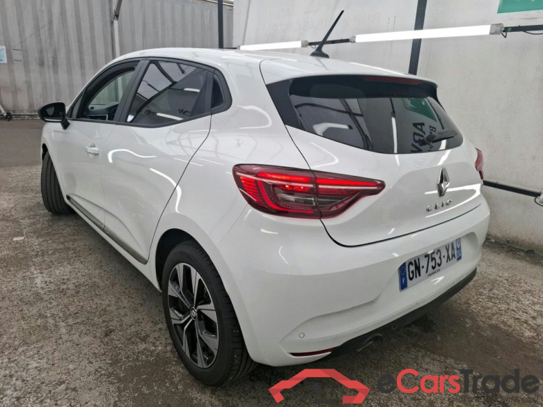 Clio V Evolution 1.0 TCe 100CV BVM6 E6d / GPL #2