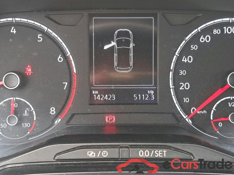 VOLKSWAGEN Polo / 2017 / 5P / berlina con portón Edition 1.0 59kW (80CV) #5