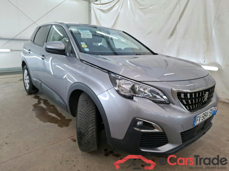 3008 Active Business 1.5 HDi 130CV BVA8 E6d #4