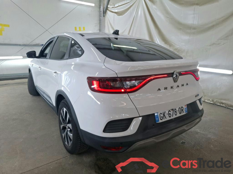 Arkana Business 1.6 E-TECH Hybrid 145CV BVA6 E6d #2
