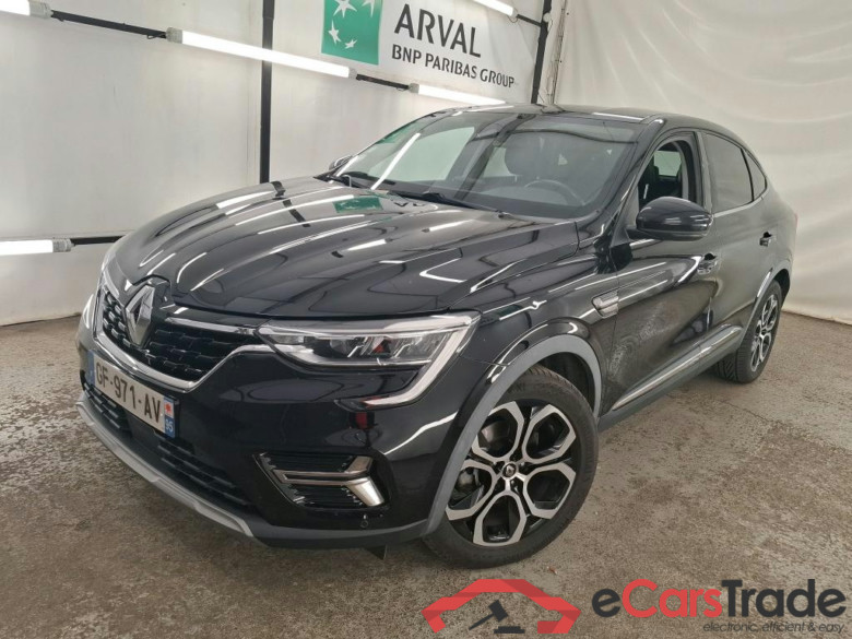Arkana Intens 1.6 E-TECH Hybrid 145CV BVA6 E6d #1