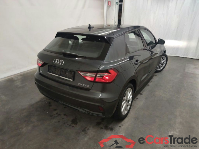 Audi A1 Sportback 1.0 25 TFSI 70kW Advanced 5d #2