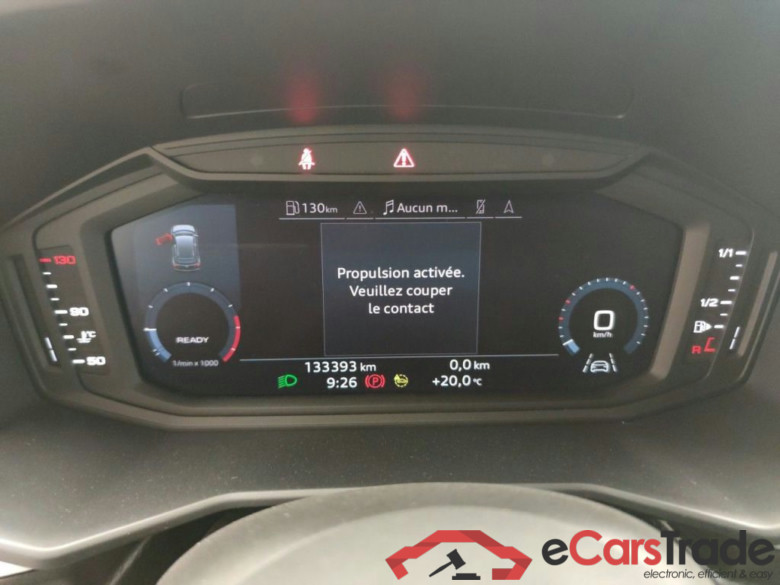 Audi A1 Sportback 1.0 25 TFSI 70kW Advanced 5d #6