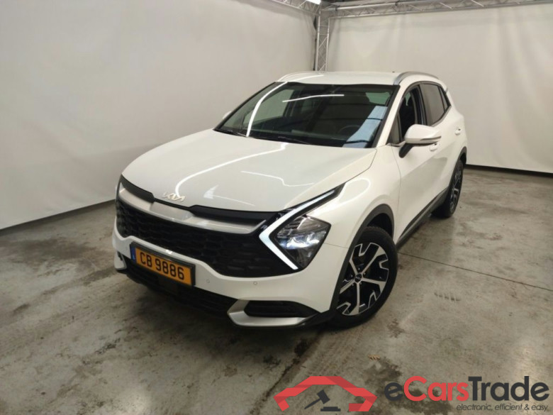 KIA Sportage 1.6 T-GDi 48V 7DCT Inspire 5d
