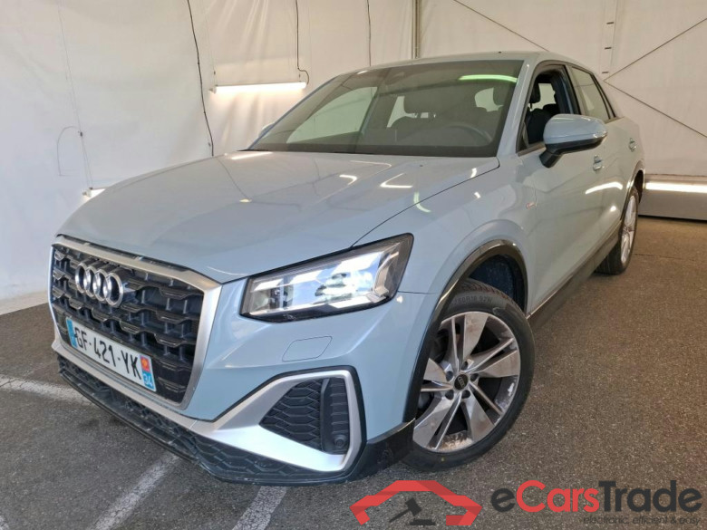 Q2 35 TFSI S Line 1.5 TFSI 150CV BVM6 E6d #1