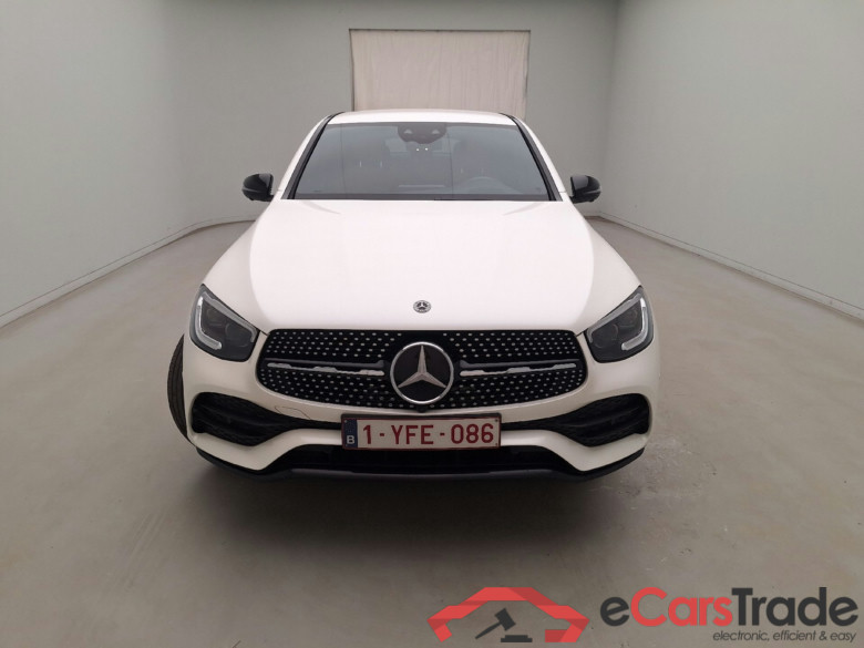 Mercedes, GLC Coupé FL'19, GLC Coupé 200d 4M #1