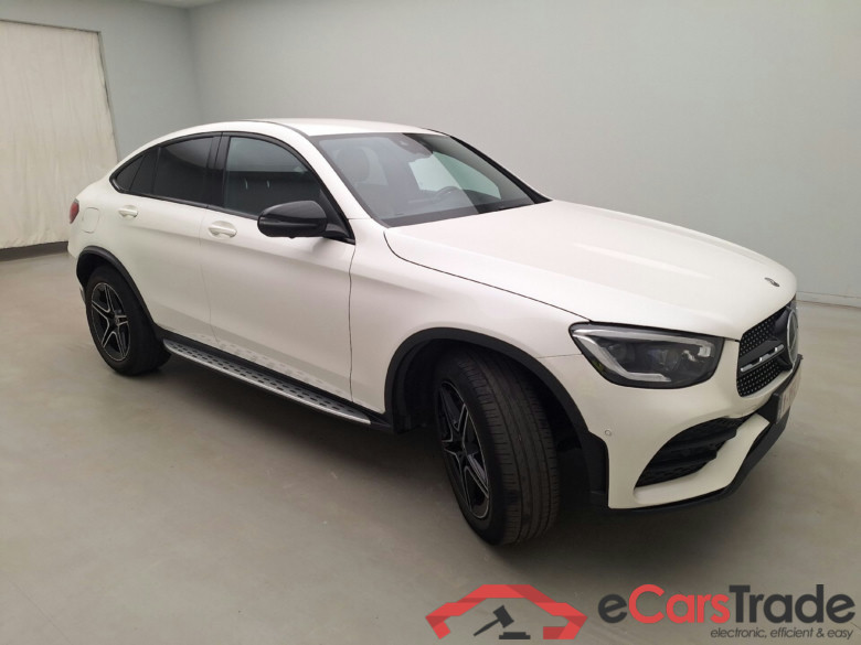 Mercedes, GLC Coupé FL'19, GLC Coupé 200d 4M #5