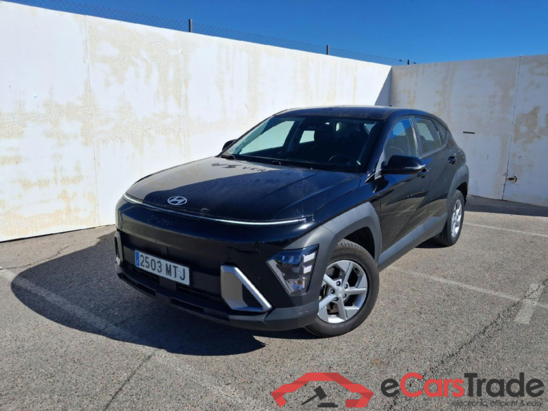 HYUNDAI Kona / 2023 / 5P / todoterreno 1.6 GDI HEV Maxx DCT #1