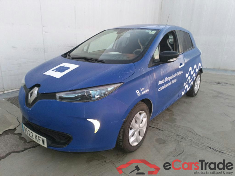 RENAULT ZOE VU 5P 1G BERLINA COMERCIAL Entry Flexi