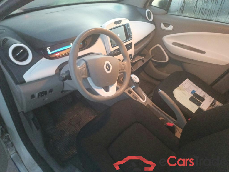 RENAULT ZOE VU 5P 1G BERLINA COMERCIAL Entry Flexi #3