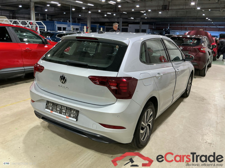 VOLKSWAGEN POLO 1.0 TSI LIFE DSG #4