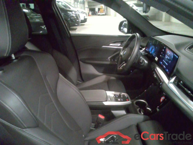 BMW X1 1.5 sDrive18i M-Sport Aut. LED LC-Pro Ambient Navi-Pro Sport-Leather KeylessGo Camera Klima PDC ... #6