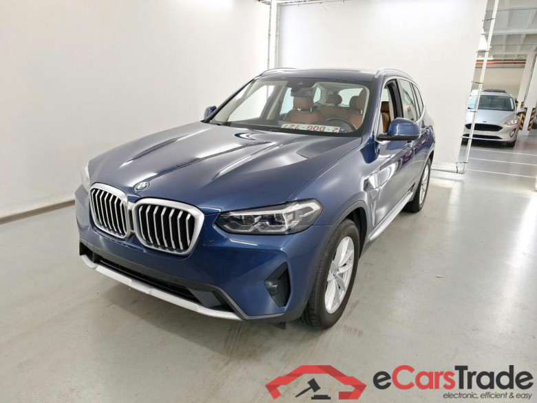 BMW X3 2.0 XDRIVE30E (120KW) AUTO #1