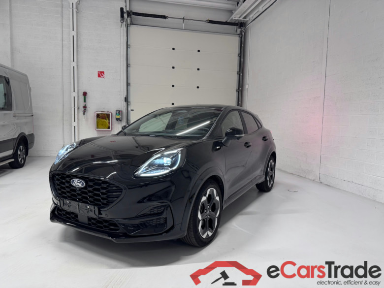 Ford Puma St-Line X 1.0 Ecoboost 125 #1