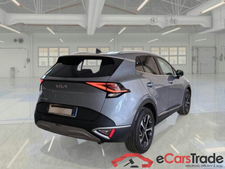 KIA SPORTAGE / 2021 / 5P / SUV 1.6 CRDI MHEV STYLE 2WD #2