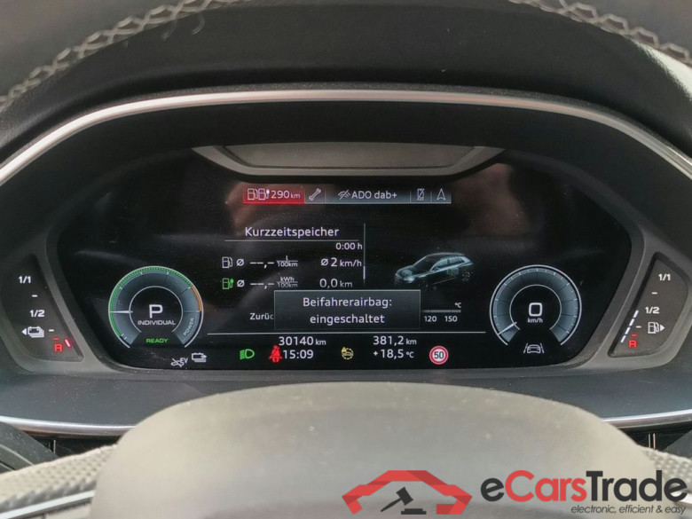 AUDI Q3 - 2019 45 TFSIe 245hp S line S tronic (EU6d-TEMP) 5d #6