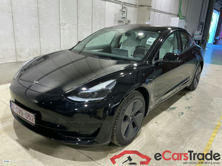 TESLA MODEL 3 BEV STANDARD RWD PLUS AUTO #1