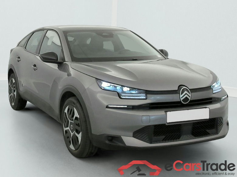 Citroen C4 Plus Hybride 145 ch e-DCS6