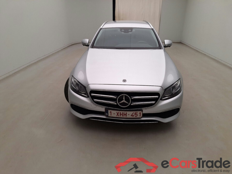 Mercedes, E-klasse Break '16, E Break 200 d 118kW Bus.Sol.A.