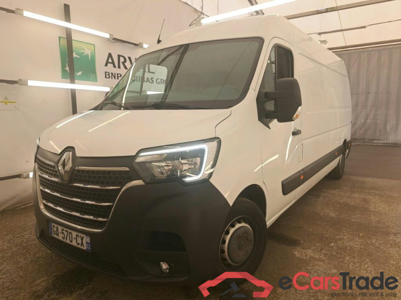 RENAULT Master / 2019 / 4P / Fourgon tôlé FG Tr GCF F3500 L3H2 Energy dCi 150 #1