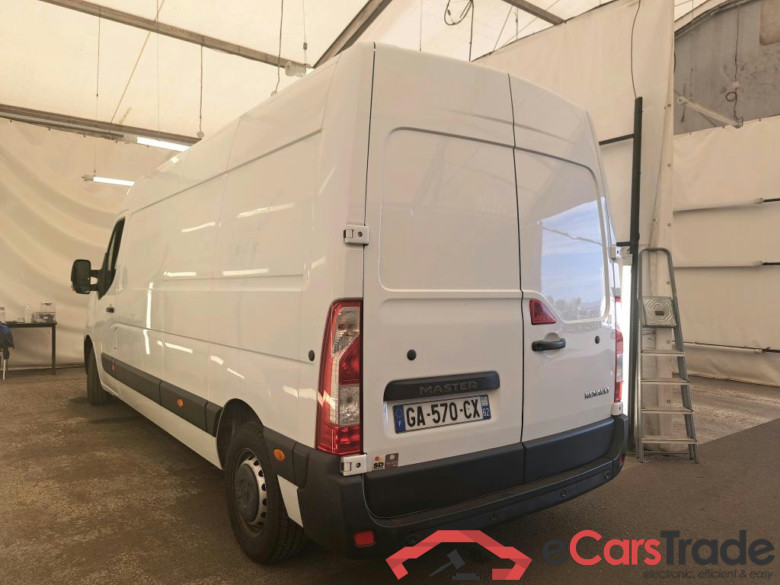 RENAULT Master / 2019 / 4P / Fourgon tôlé FG Tr GCF F3500 L3H2 Energy dCi 150 #2