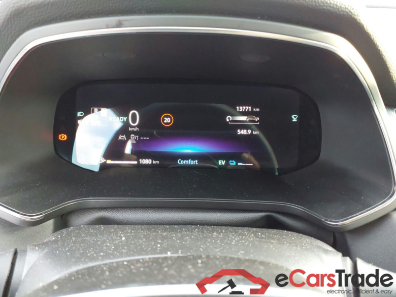 RENAULT Captur  full hybrid E Tech 117kW 160cv Techno(Winterpack) #4