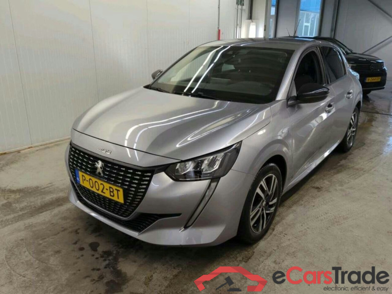 PEUGEOT 208 1.2 PT Allure #1