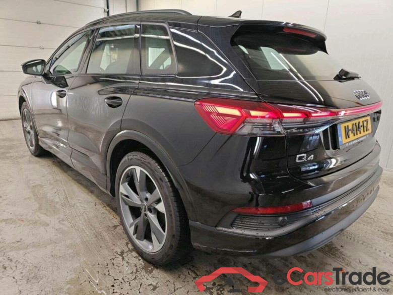 AUDI Q4 e-tron 40 L ed. Adv. 77 kWh #6