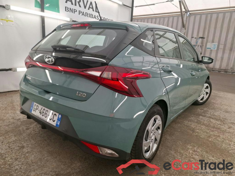 HYUNDAI i20 / 2020 / 5P / Berline 1.2 84 Initia #3