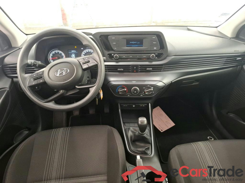 HYUNDAI i20 / 2020 / 5P / Berline 1.2 84 Initia #5