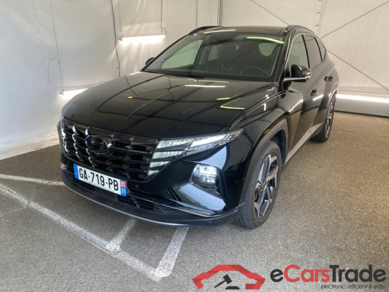 HYUNDAI Tucson / 2020 / 5P / SUV 1.6 PHEV 265 HTRAC EXECUTIVE 4WD AUTO #1
