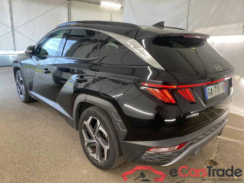 HYUNDAI Tucson / 2020 / 5P / SUV 1.6 PHEV 265 HTRAC EXECUTIVE 4WD AUTO #3