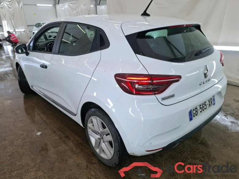 Clio V Business 1.0 SCe 65CV BVM5 E6d #2