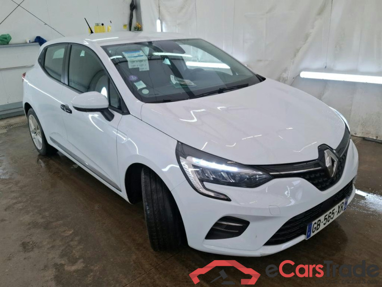 Clio V Business 1.0 SCe 65CV BVM5 E6d #4