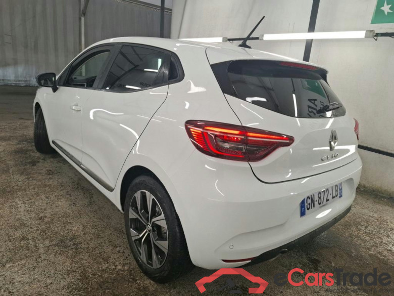 Clio V Evolution 1.0 TCe 100CV BVM6 E6d / GPL #2