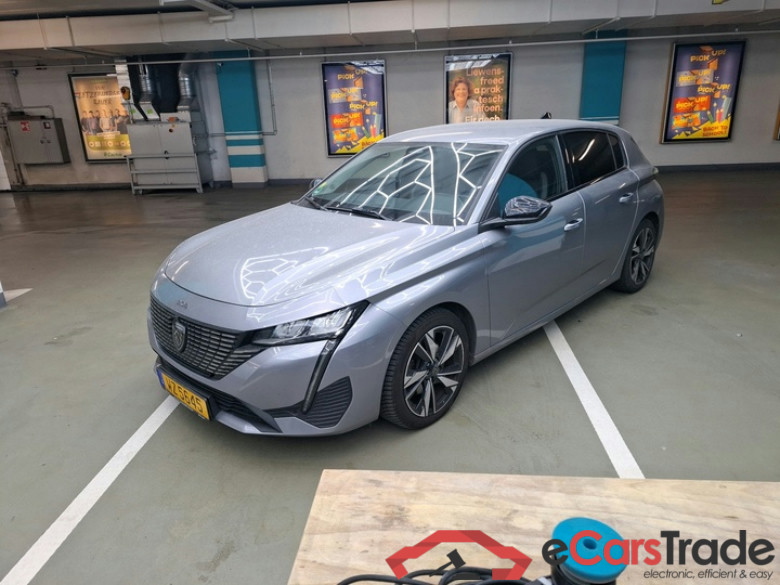 Peugeot 308 1.5 BlueHDi Allure Aut. LED I-Cockpit Navi 1/2 Leather KeylessGo Klima PDC ... #1